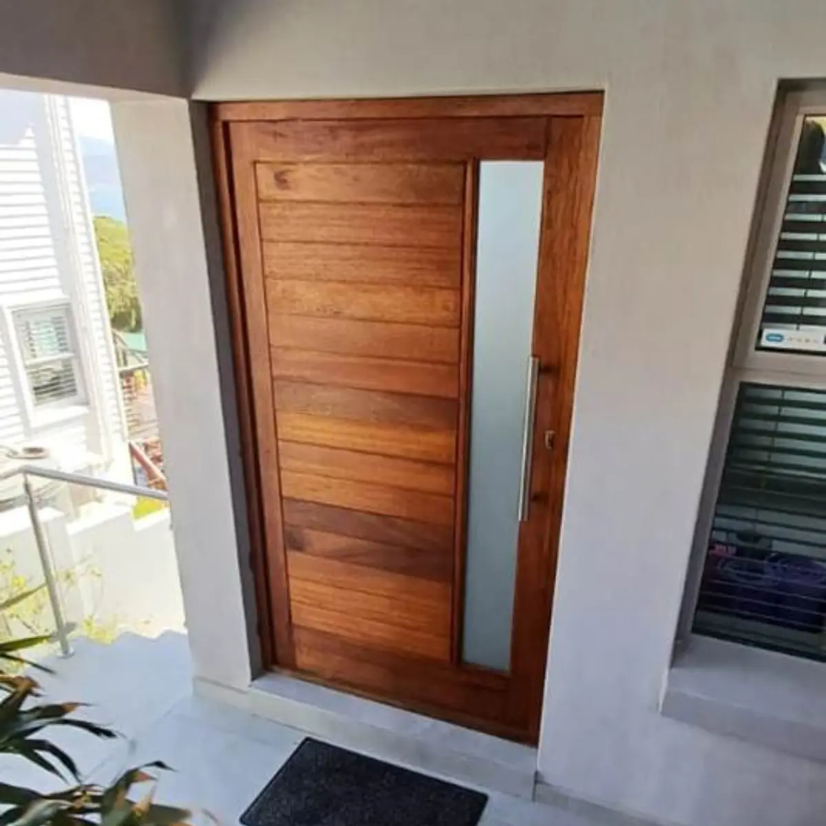 Soarsil Woodworks General Wood Door and Frame